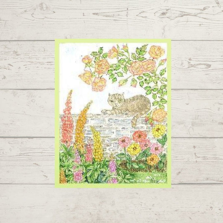 Dicraft Embroidery Panels and Kits: Weekend Projects
