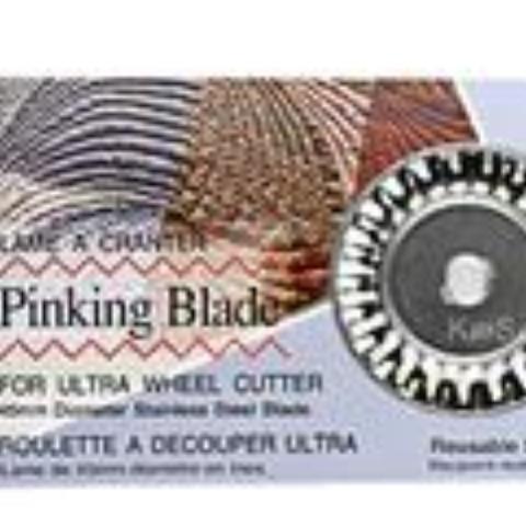 Kai Pinking Blade 45mm