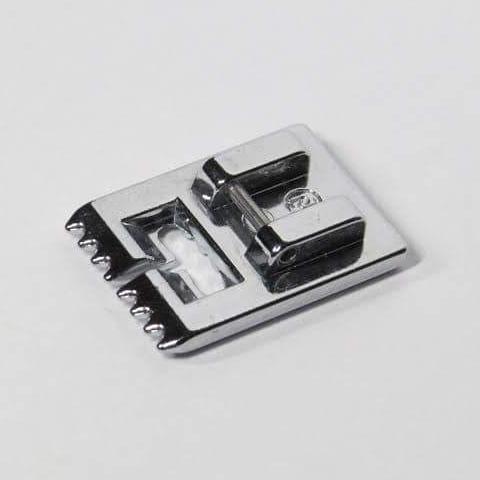 7 Groove Pin Tuck Foot