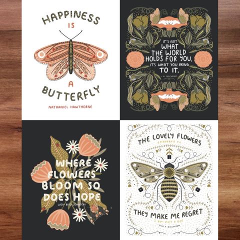 Meadowmere by Gingiber for Moda