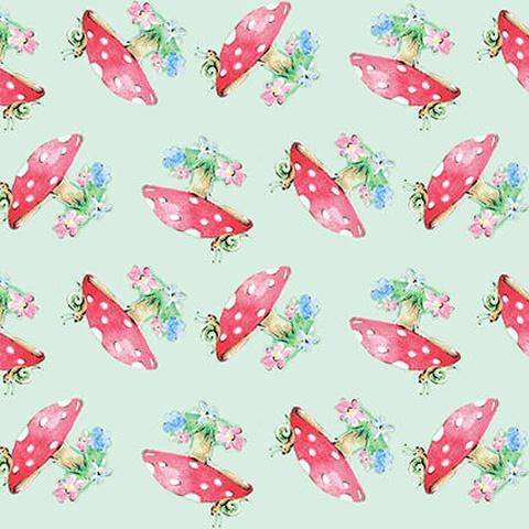 Fairy Garden by Nicola Mason