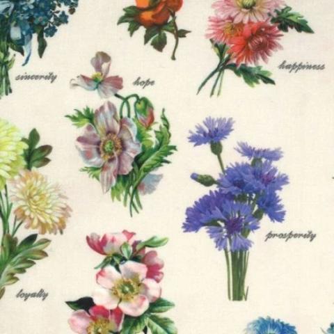 Flea Market Fresh By Cathe Holden for  Moda