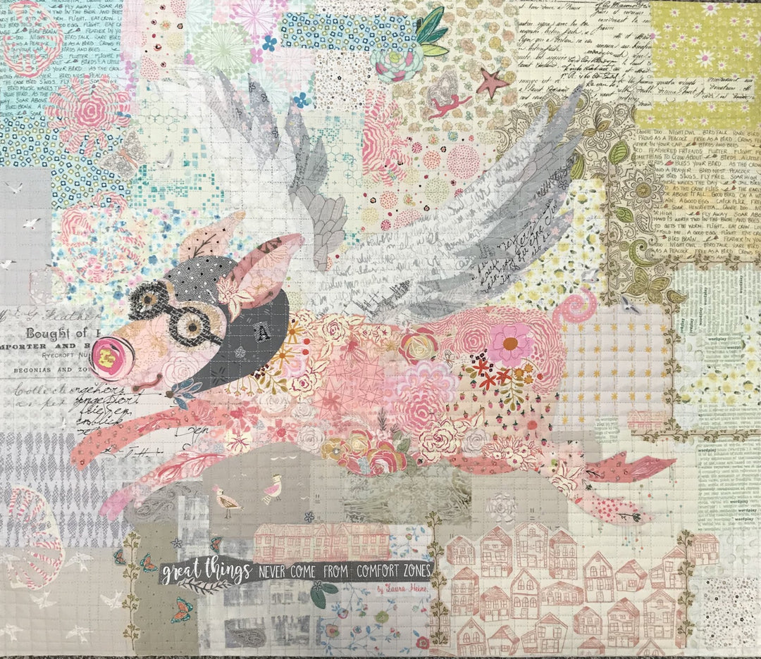 Laura Heine - Aviatrix