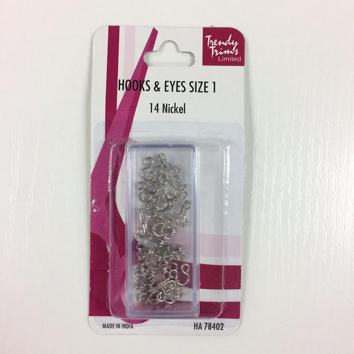 Hooks & Eyes