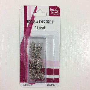Hooks & Eyes