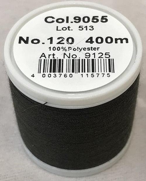 Madeira Aerofil No.120 400m Blues and Greens