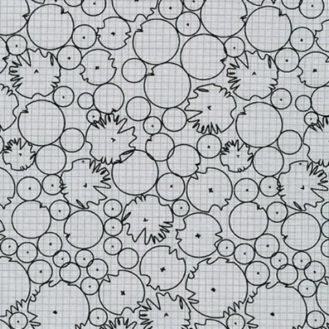 Fabric by Carolyn Friedlander for Robert Kaufman inc "Kept"