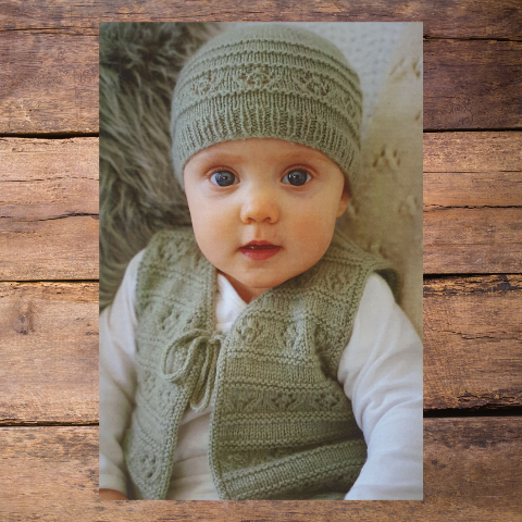 BC89 - Faith Vest and Hat