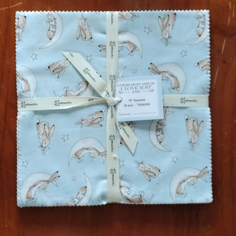 Guess How Much I Love You 2022 by Anita Jeram for Clothworks