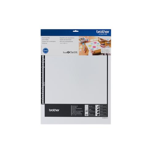 Brother New Scanning Mat 12"x12" for ScanNCutDX CADXMATS12