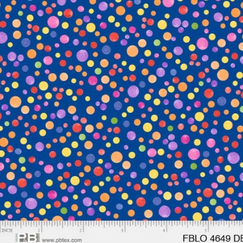 Full Bloom by Courtney Morgenstern for P&B Textiles