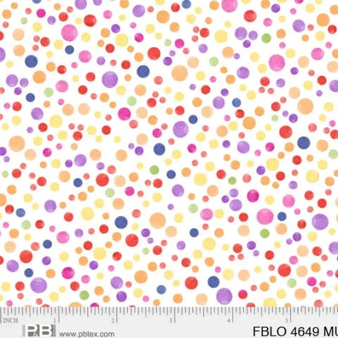 Full Bloom by Courtney Morgenstern for P&B Textiles