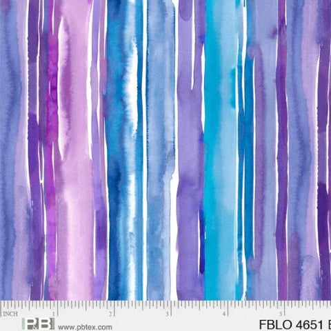 Full Bloom by Courtney Morgenstern for P&B Textiles