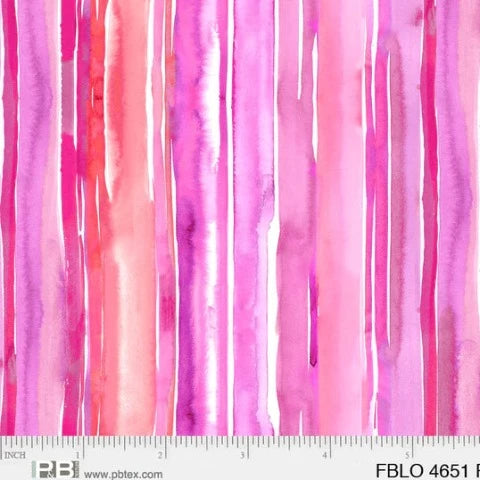 Full Bloom by Courtney Morgenstern for P&B Textiles