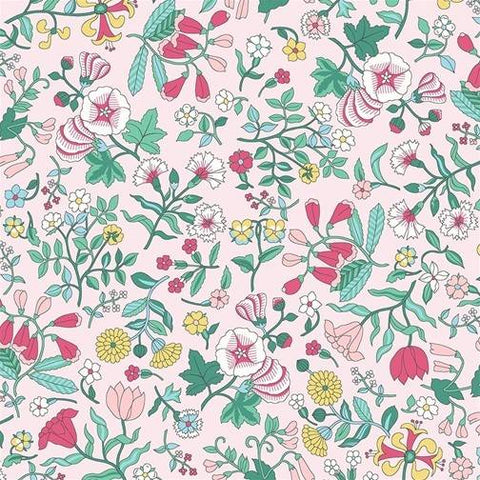 Flower Show Sunrise by Liberty of London