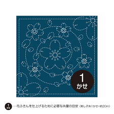 Sashiko Sampler