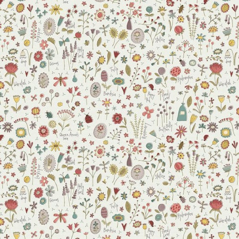 Market Garden by Anni Downs for Henry Glass Fabrics