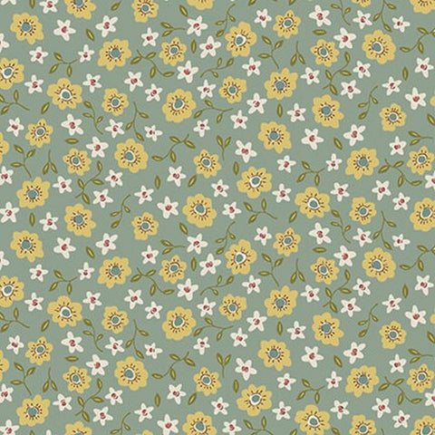 Market Garden by Anni Downs for Henry Glass Fabrics
