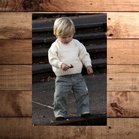 LF16 - Marzipan Twist