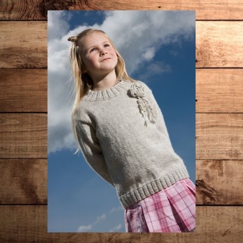 LF19 - Sparkling Soda Sweater