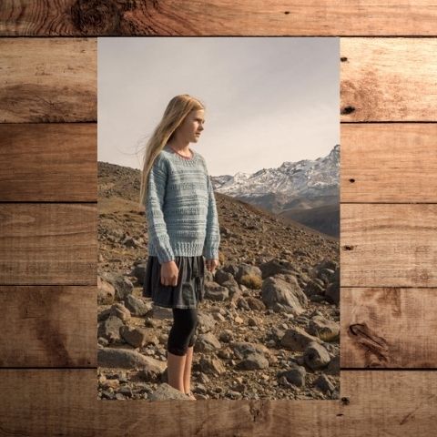 LF26 - Eugenie Sweater