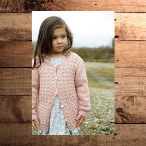 LF32 - Harmony Cardigan