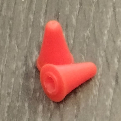 Knitting Needle Point Protectors - Pair