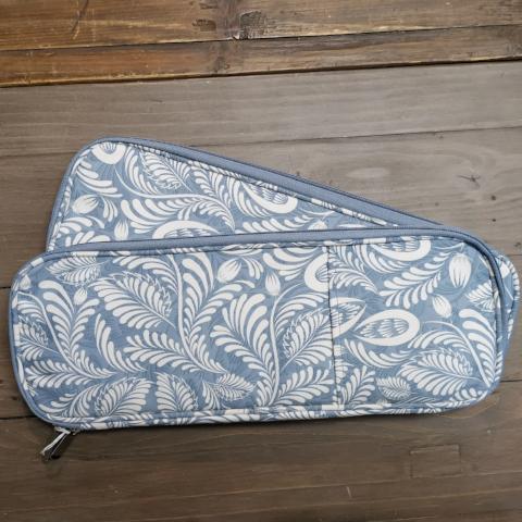 Knitting Needle and Hook Organizer