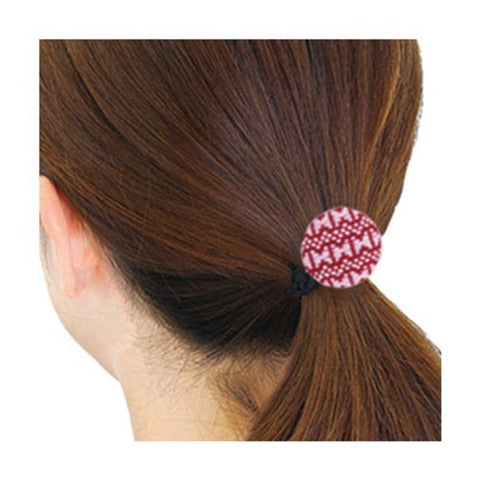 Kogin Button Kit - Red