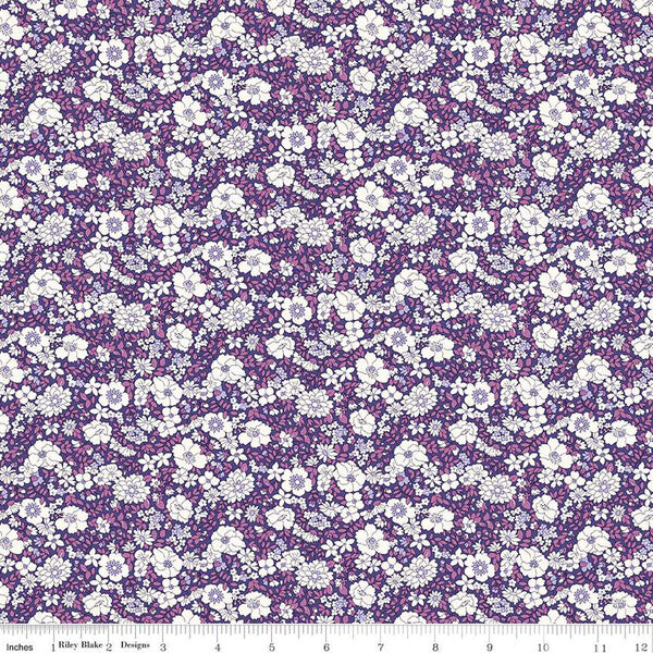 Flower Show Botanical Jewel by Liberty