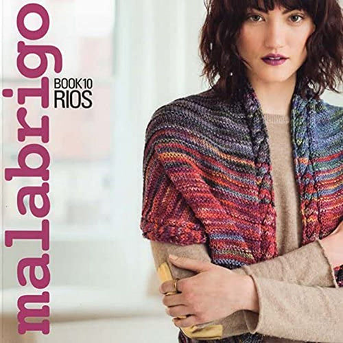 Malabrigo Book 10  Rios