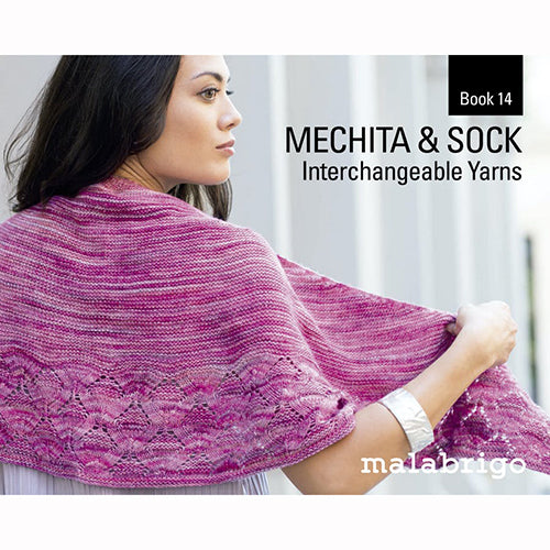 Malabrigo Book 14  Mechita and Sock