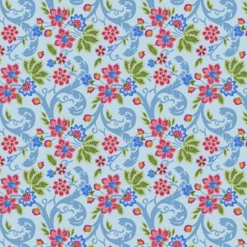 Jardine De La Reine by Odile Bailloeul for FreeSpirit