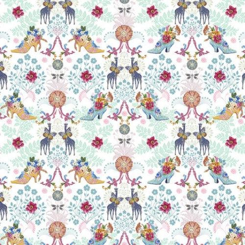 Jardine De La Reine by Odile Bailloeul for FreeSpirit