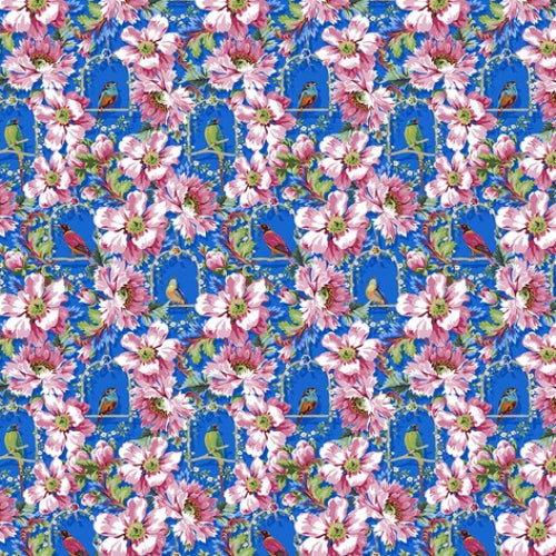 Jardine De La Reine by Odile Bailloeul for FreeSpirit