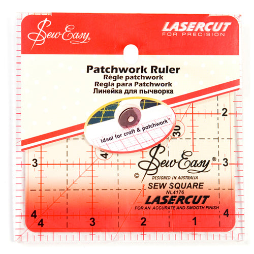 Sew Easy Patchwork Square 12.5" x 12.5"