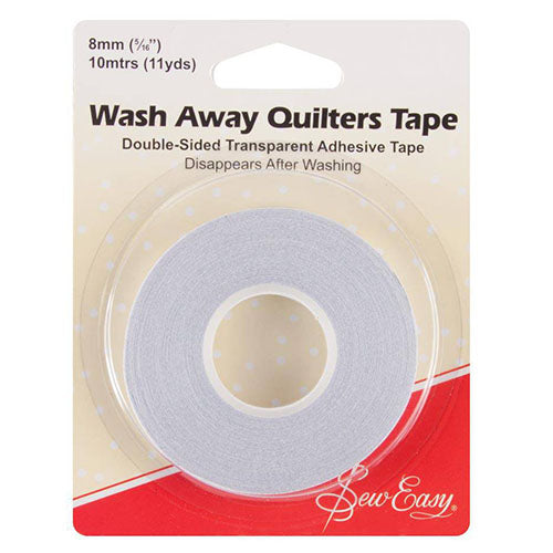Sew Easy Wash Away Quilters Tape