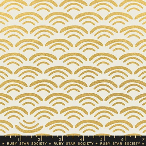 Koi Pond Canvas - Ruby Star Society