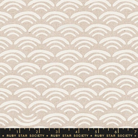 Koi Pond Canvas - Ruby Star Society