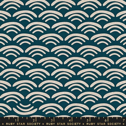 Koi Pond Canvas - Ruby Star Society