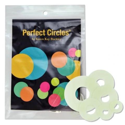 Perfect Circles by Karen Kay Buckley