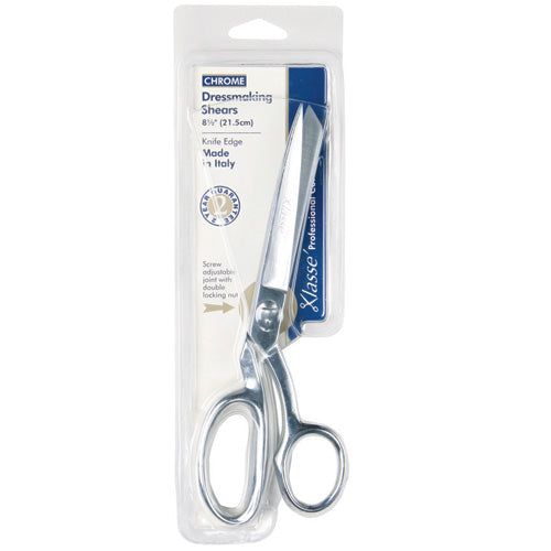 Klasse Chrome Dressmaking Scissors 210mm