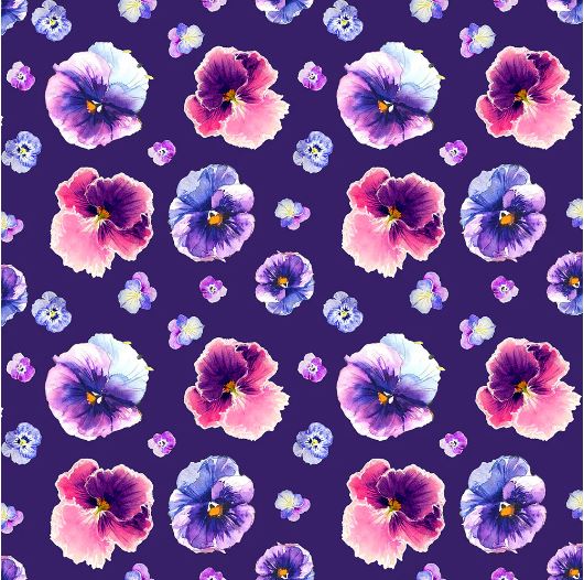 Floral Fabrics