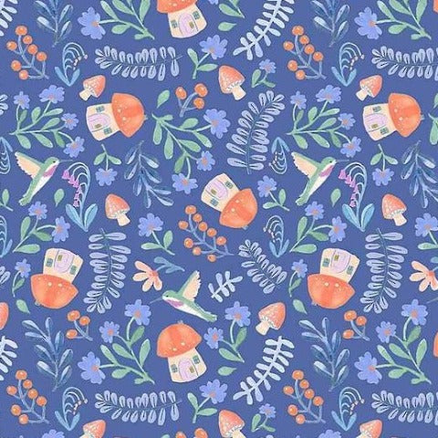 Fairy Forest by Clara Jean for Dear Stella