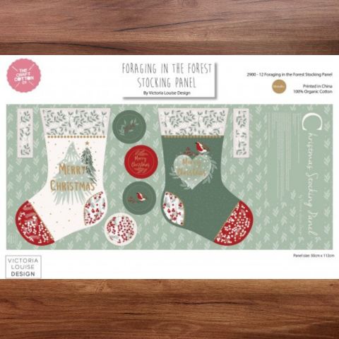 Foraging in the Forest