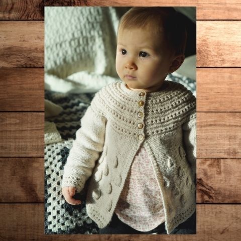 BC88 - Princess Georgiana Cardi