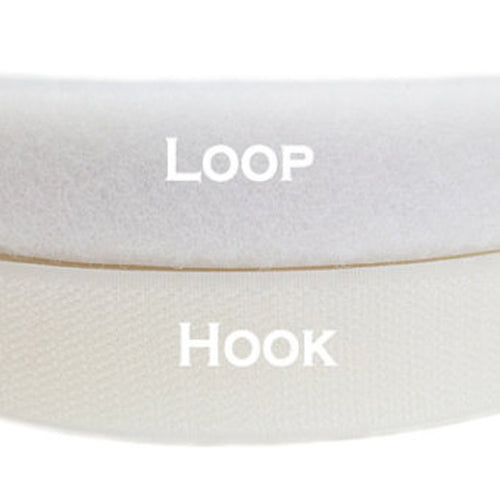 Hook and Loop sew on tape