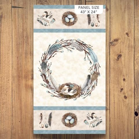 Feathered Nest by Northcott