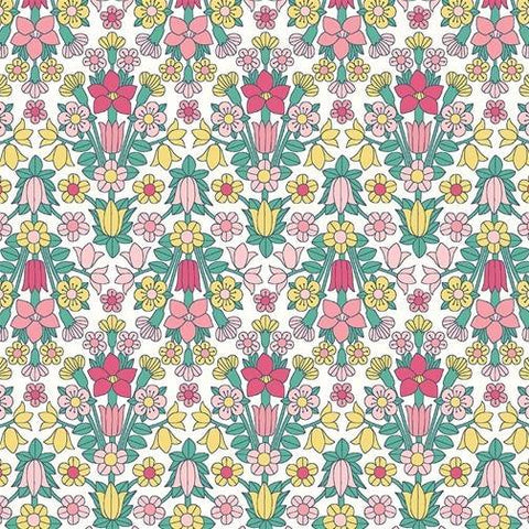 Flower Show Sunrise by Liberty of London