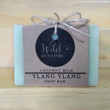 INGA FORD Wild By Nature Soap